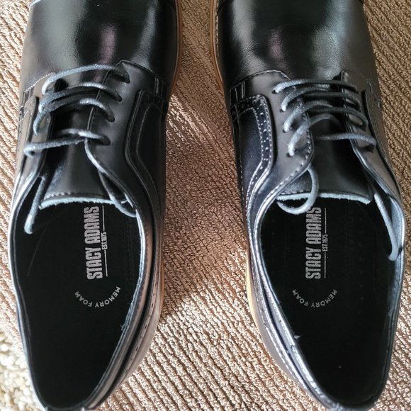 Stacy Adams Dickinson Cap Toe Oxford main image 7